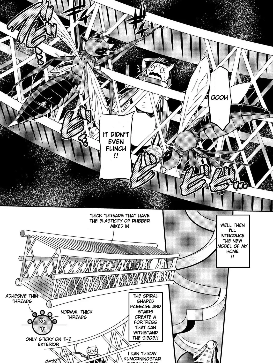 Read So I'm a Spider, So What EN Manga Online