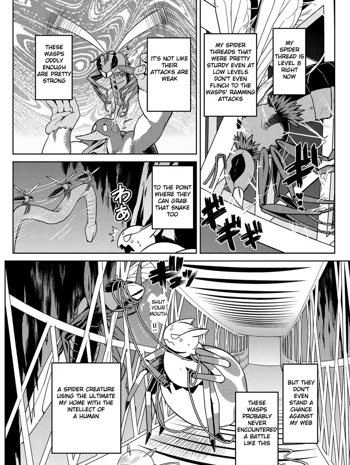 Read So I'm a Spider, So What EN Manga Online