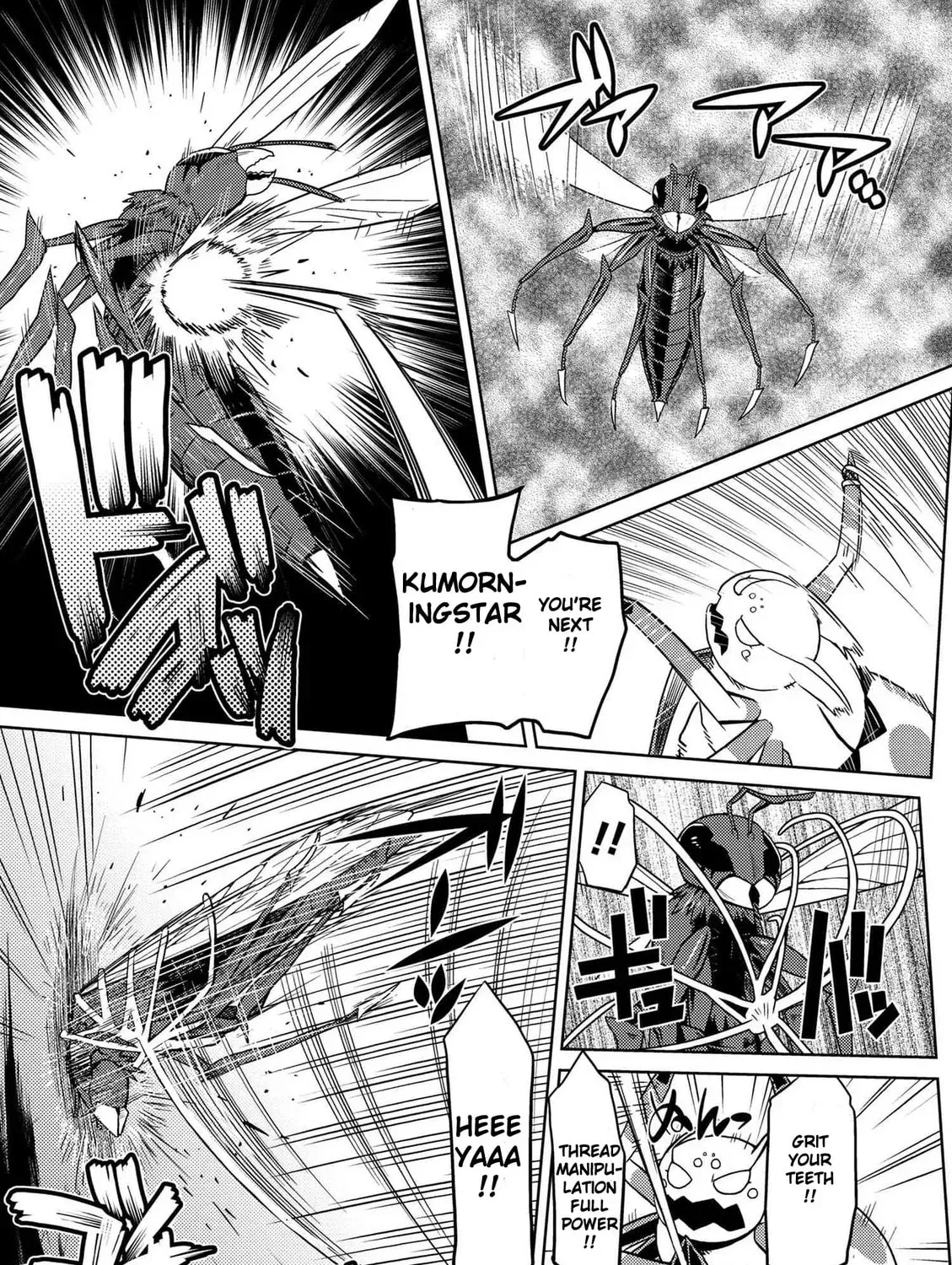Read So I'm a Spider, So What EN Manga Online