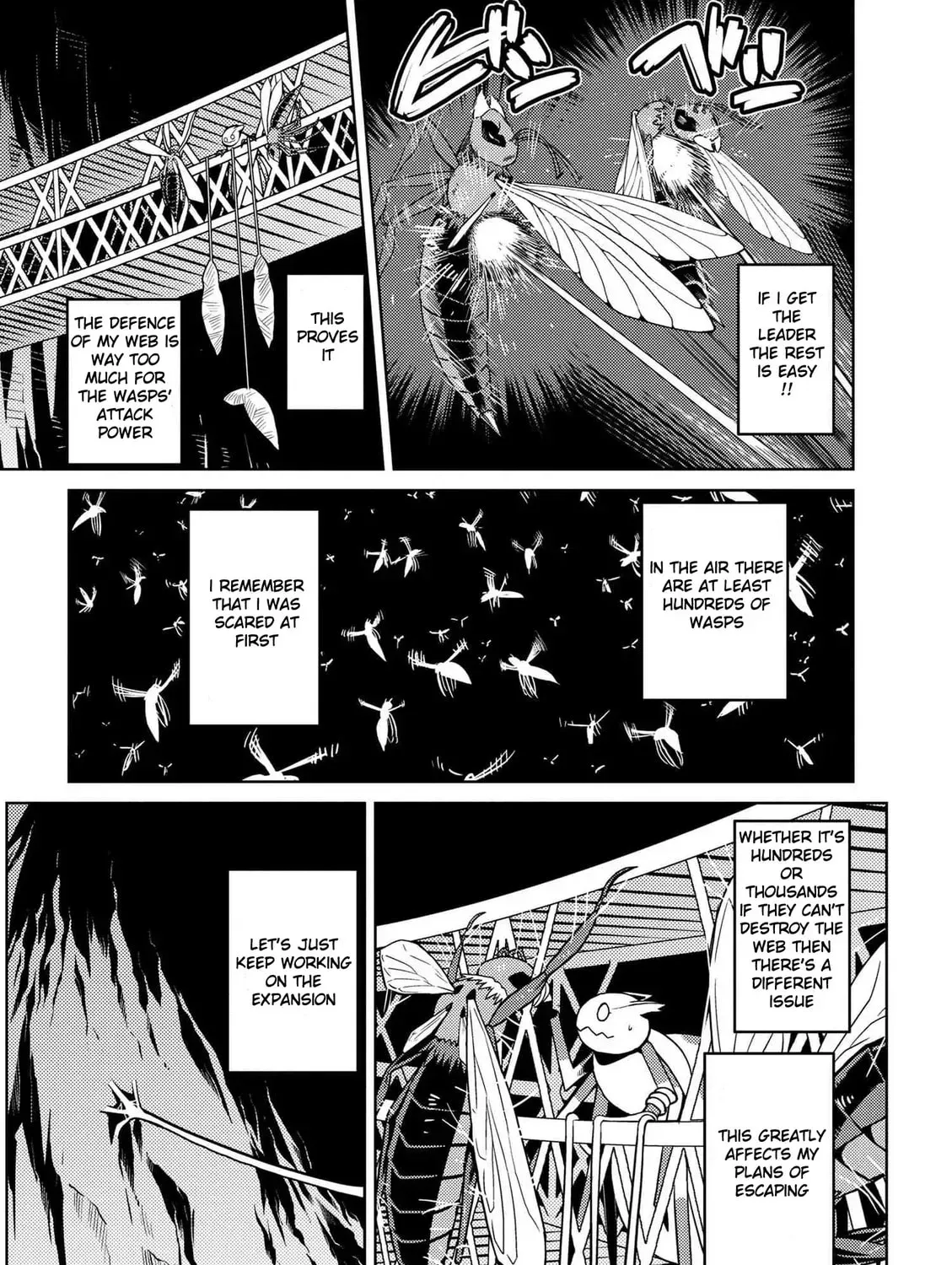Read So I'm a Spider, So What EN Manga Online