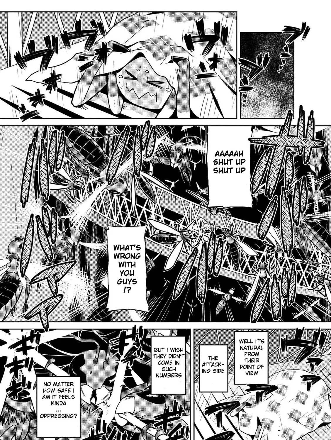 Read So I'm a Spider, So What EN Manga Online