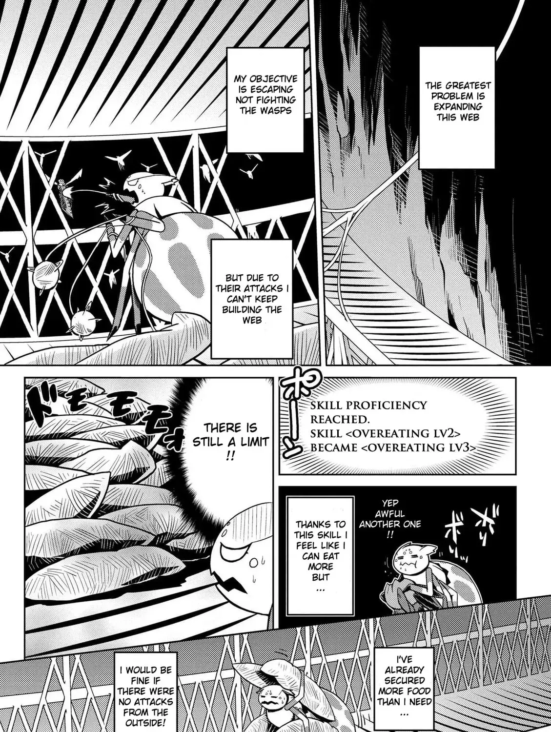 Read So I'm a Spider, So What EN Manga Online