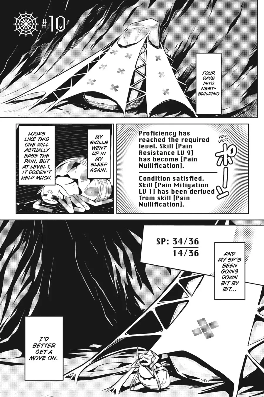 Read So I'm a Spider, So What EN Manga Online