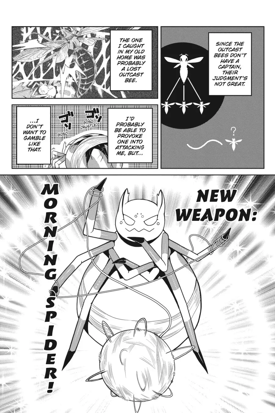 Read So I'm a Spider, So What EN Manga Online