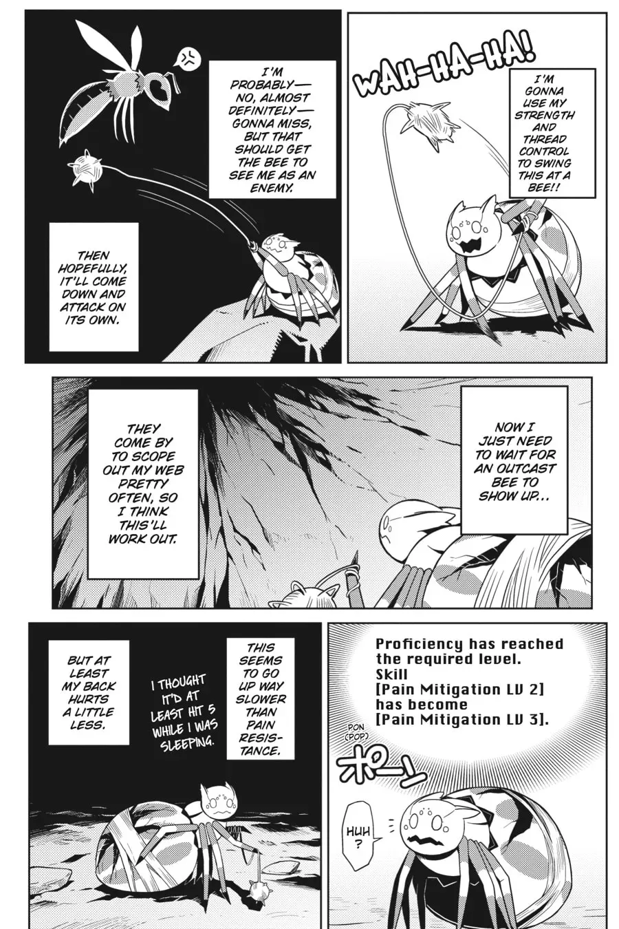 Read So I'm a Spider, So What EN Manga Online