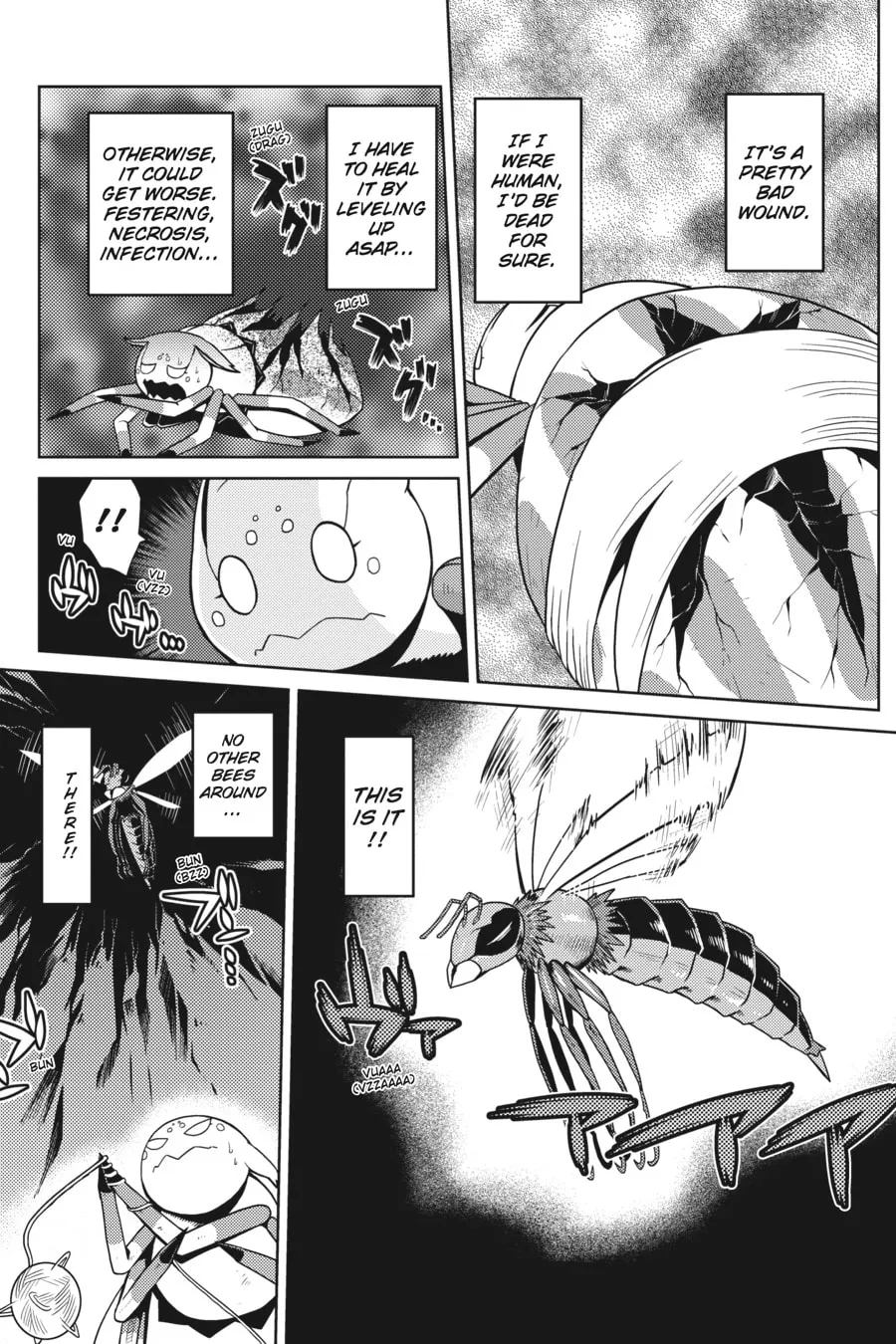 Read So I'm a Spider, So What EN Manga Online