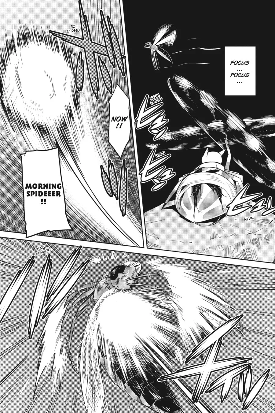 Read So I'm a Spider, So What EN Manga Online