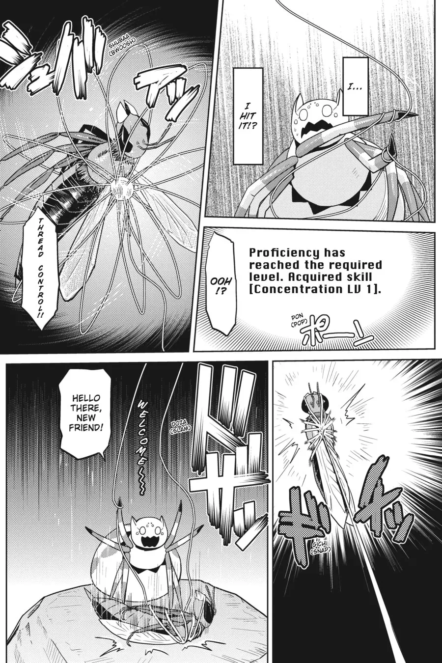 Read So I'm a Spider, So What EN Manga Online