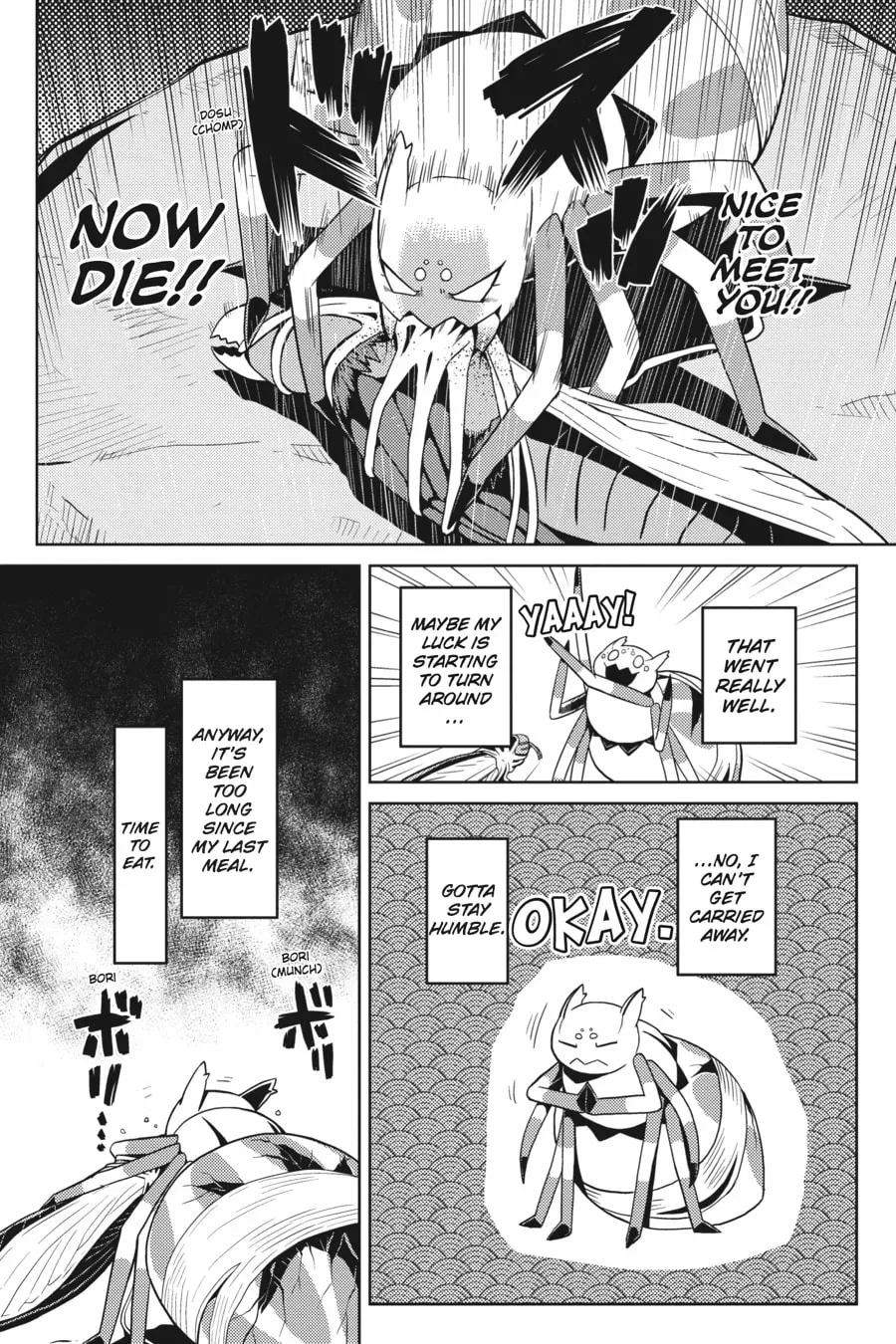 Read So I'm a Spider, So What EN Manga Online