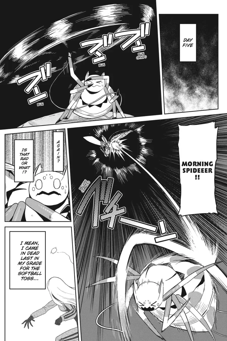 Read So I'm a Spider, So What EN Manga Online