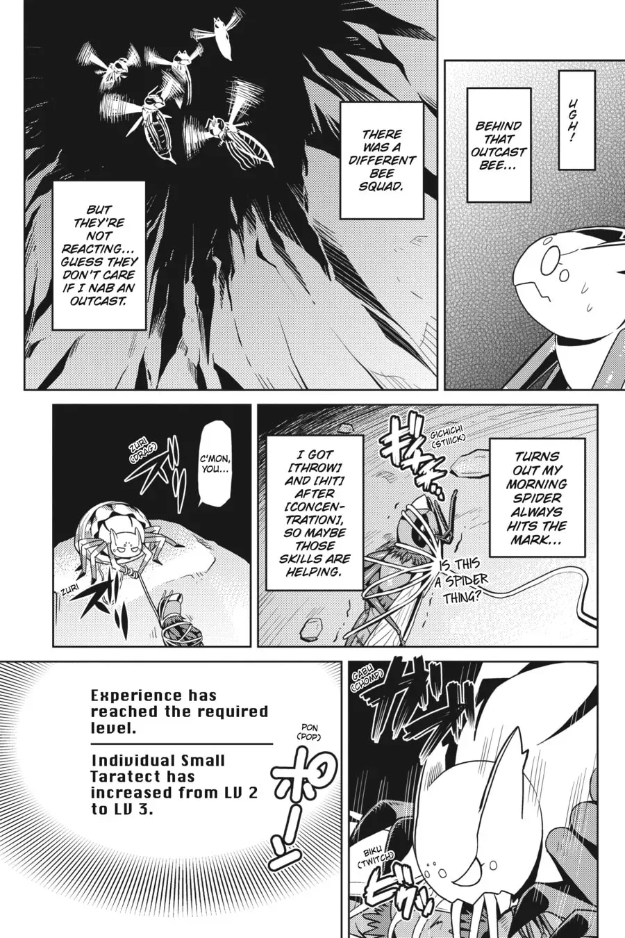 Read So I'm a Spider, So What EN Manga Online