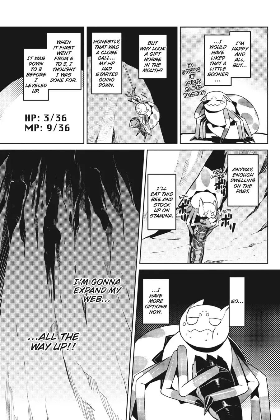 Read So I'm a Spider, So What EN Manga Online