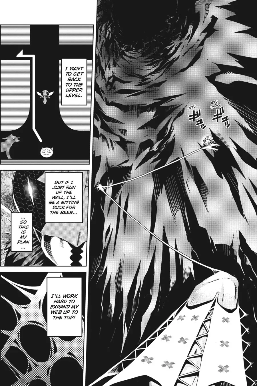 Read So I'm a Spider, So What EN Manga Online
