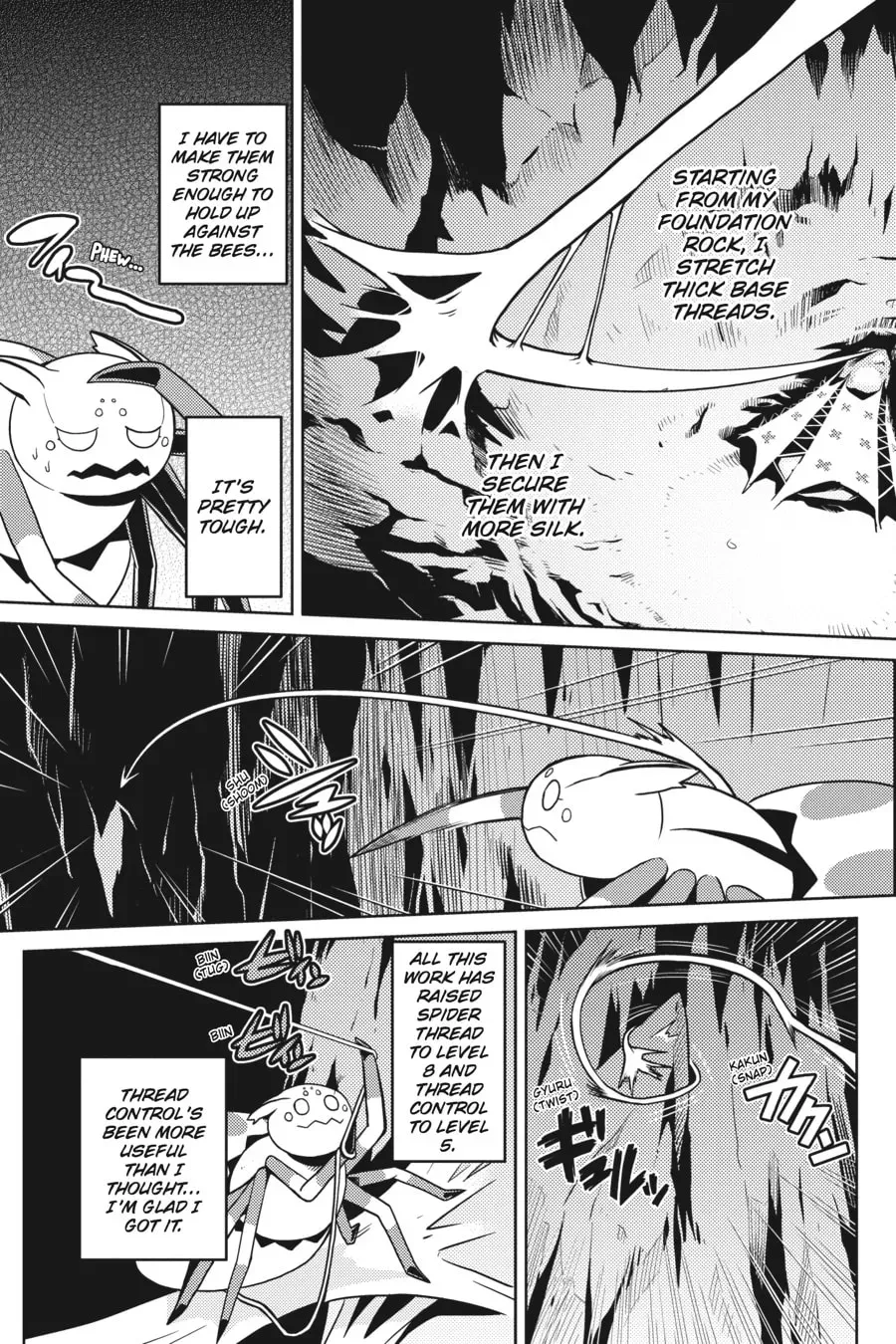Read So I'm a Spider, So What EN Manga Online