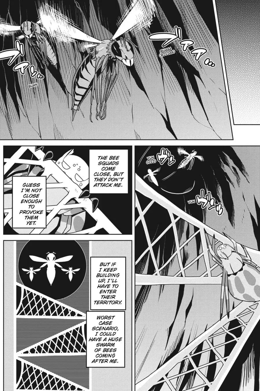 Read So I'm a Spider, So What EN Manga Online