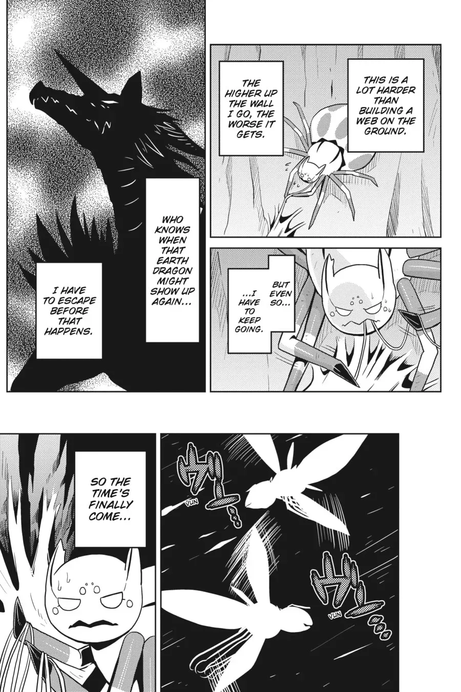 Read So I'm a Spider, So What EN Manga Online