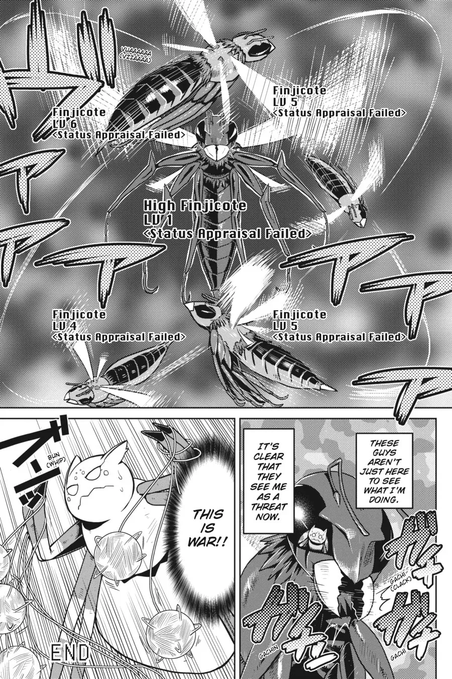 Read So I'm a Spider, So What EN Manga Online