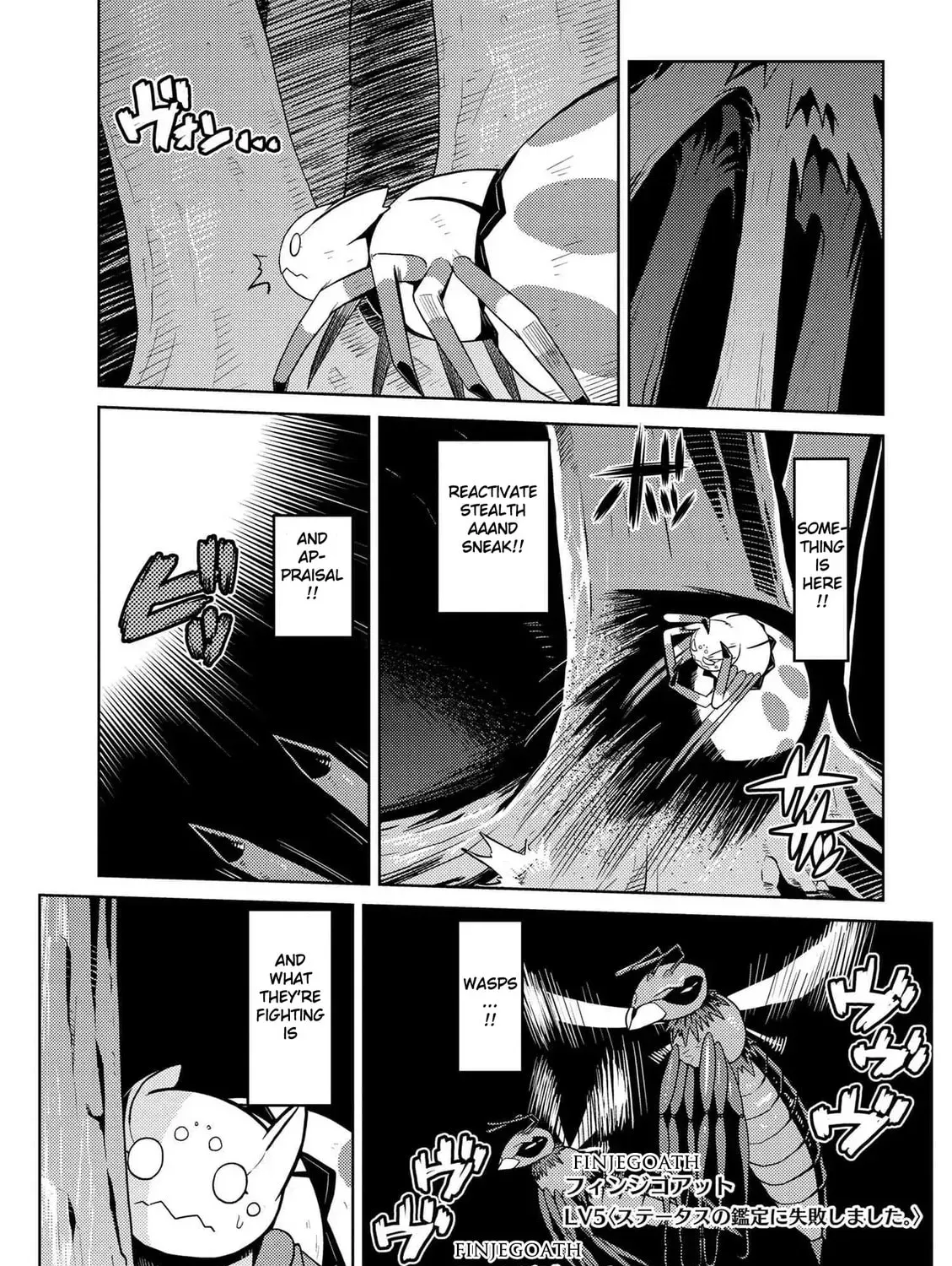Read So I'm a Spider, So What EN Manga Online
