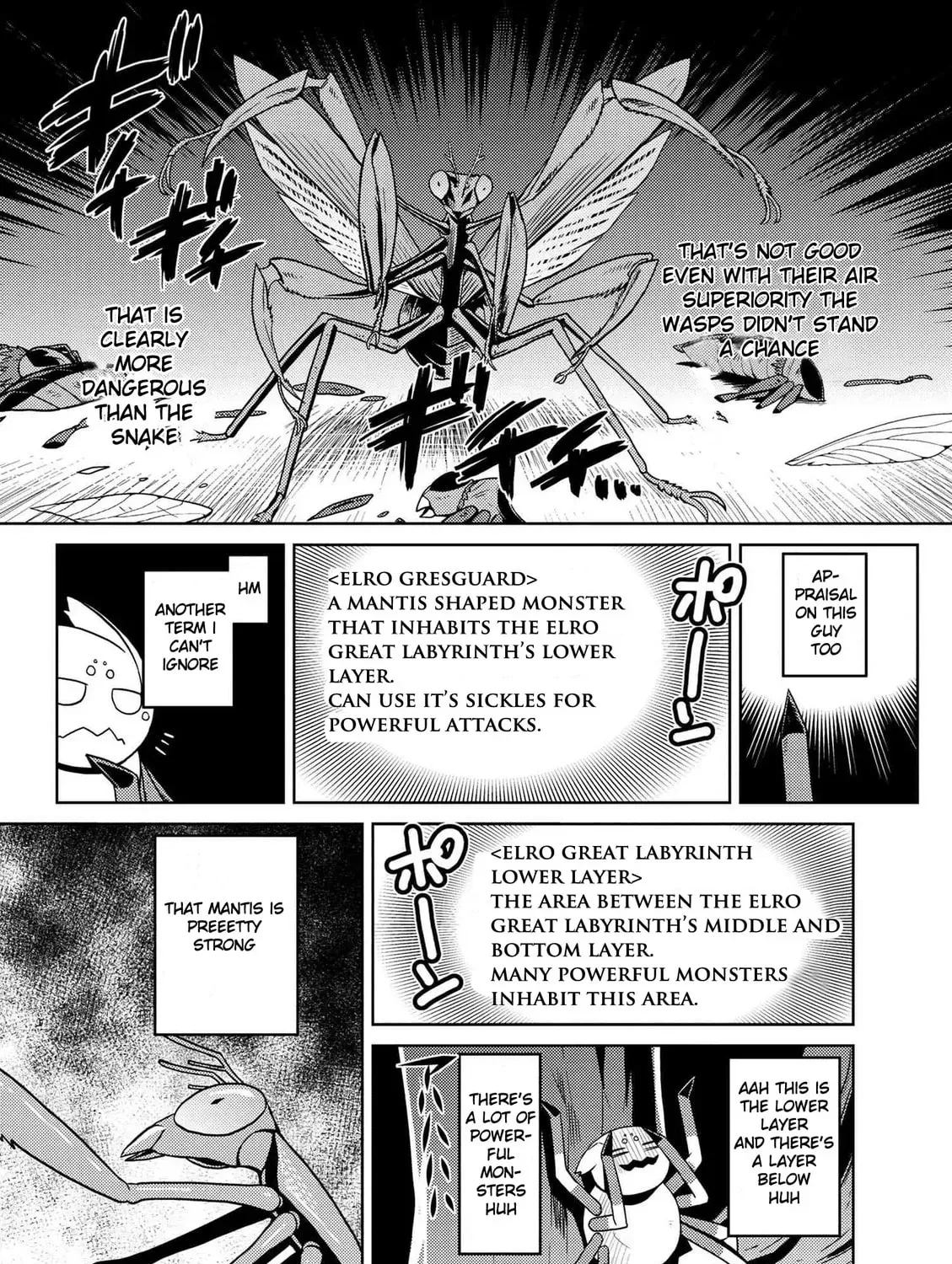 Read So I'm a Spider, So What EN Manga Online