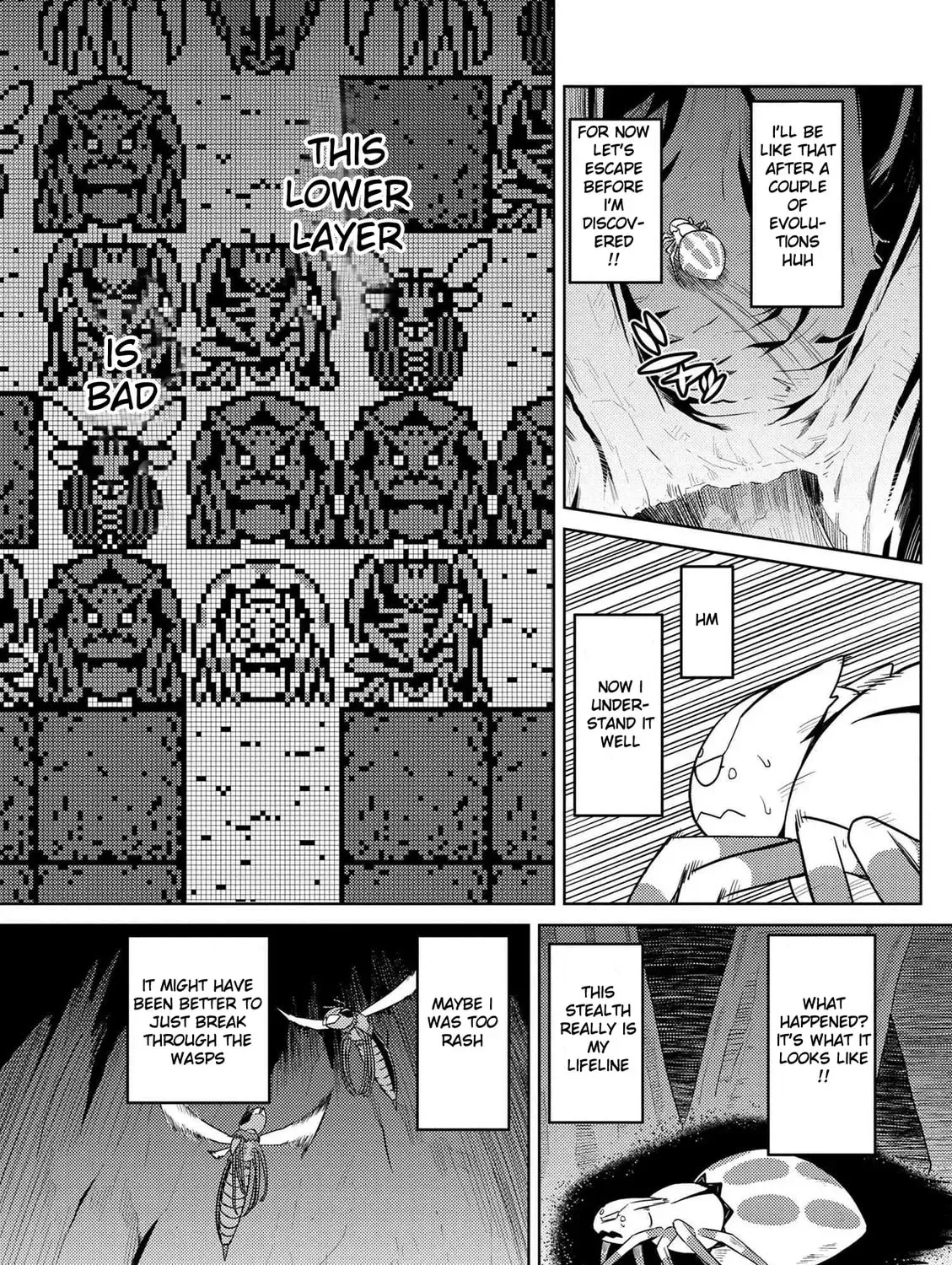 Read So I'm a Spider, So What EN Manga Online