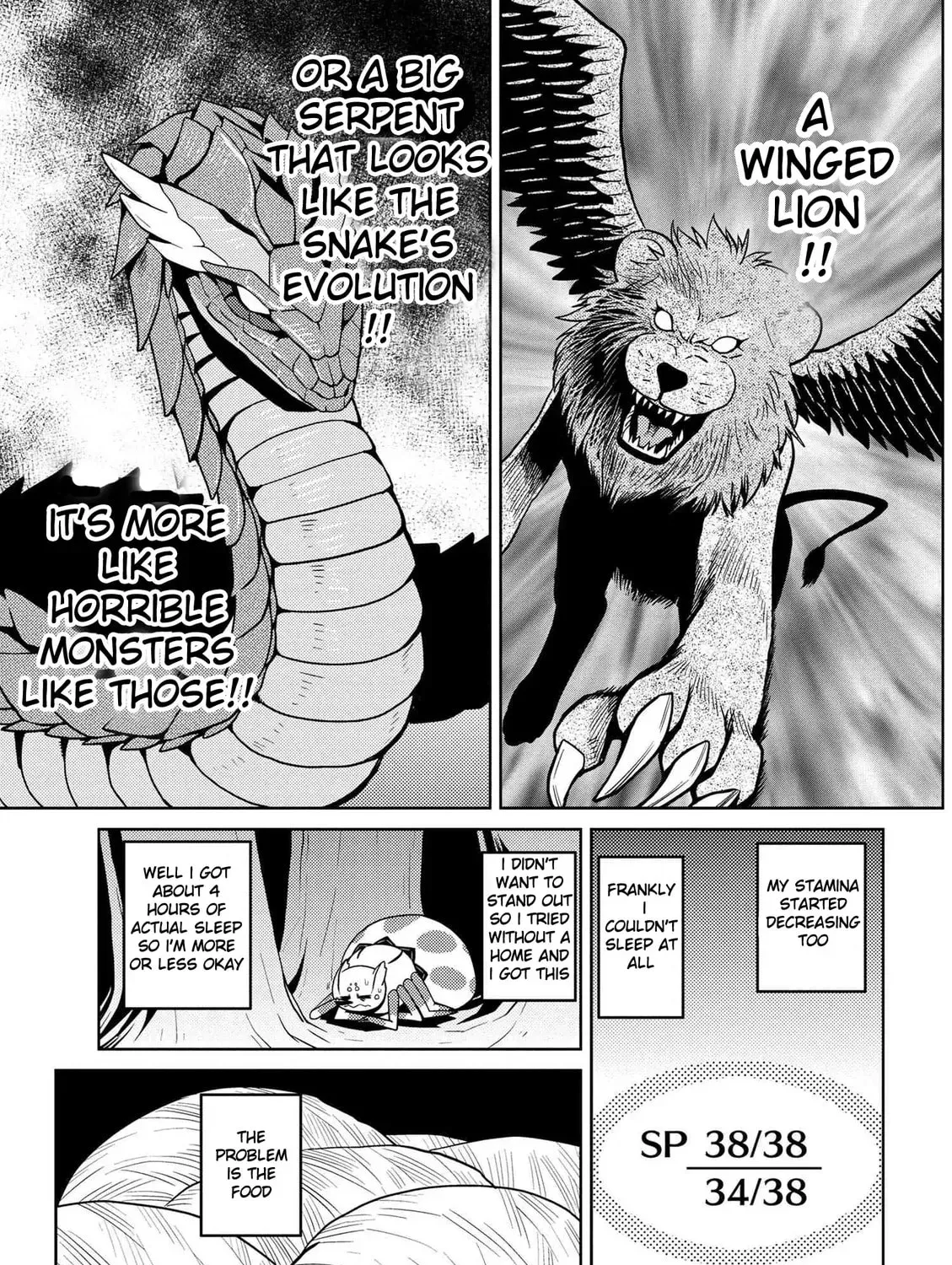 Read So I'm a Spider, So What EN Manga Online