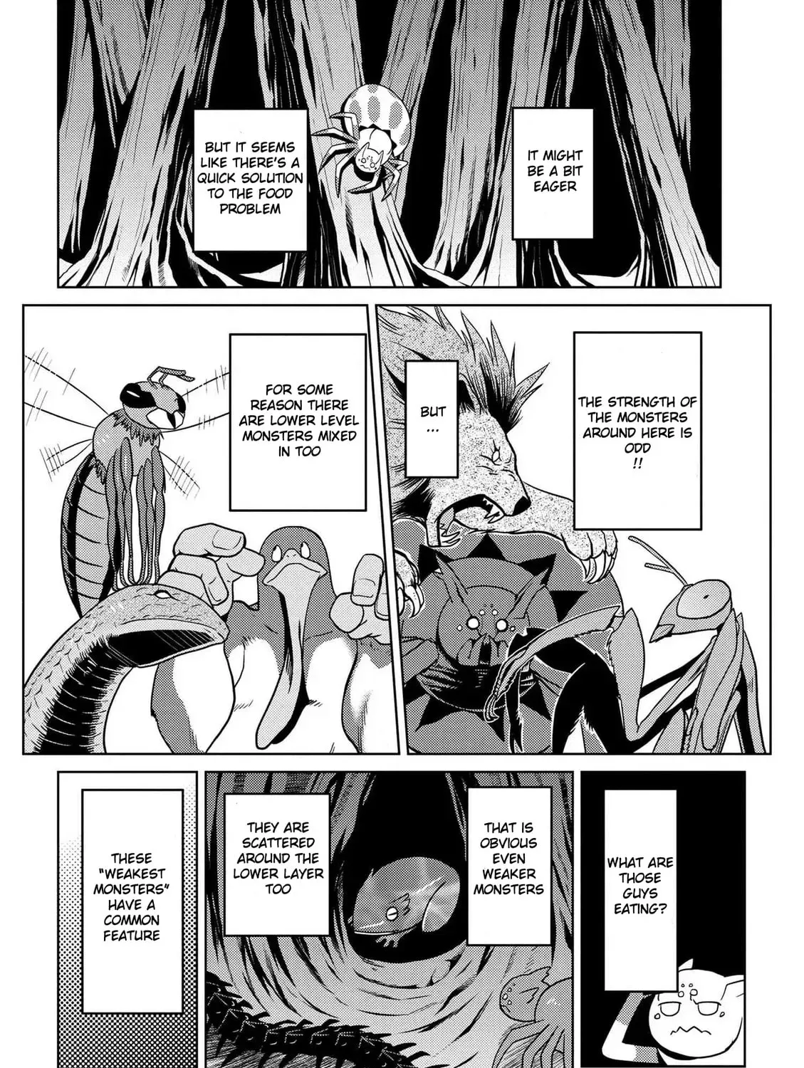 Read So I'm a Spider, So What EN Manga Online
