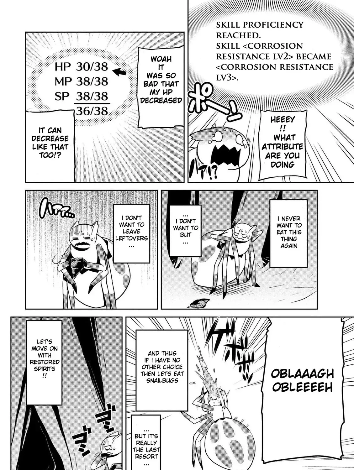 Read So I'm a Spider, So What EN Manga Online