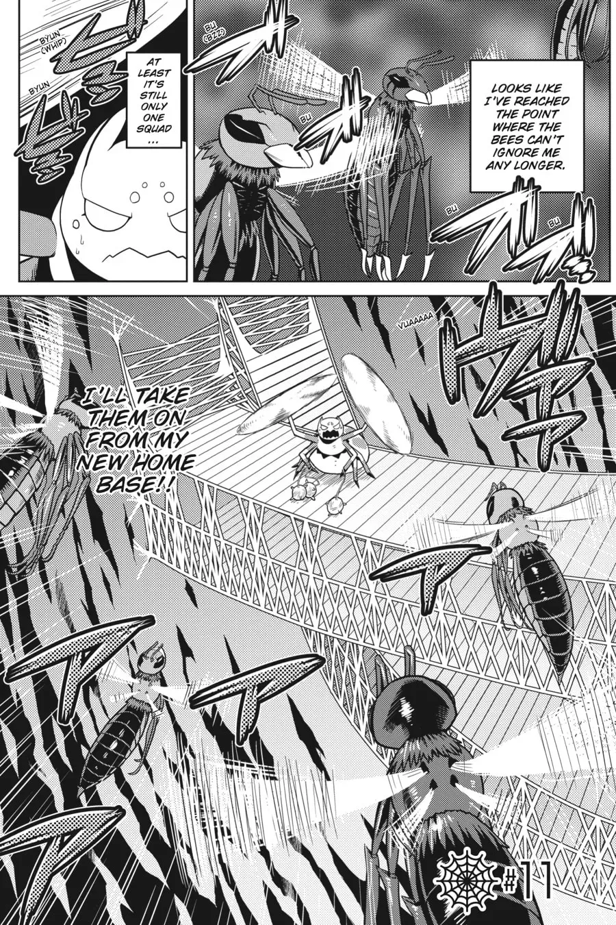 Read So I'm a Spider, So What EN Manga Online
