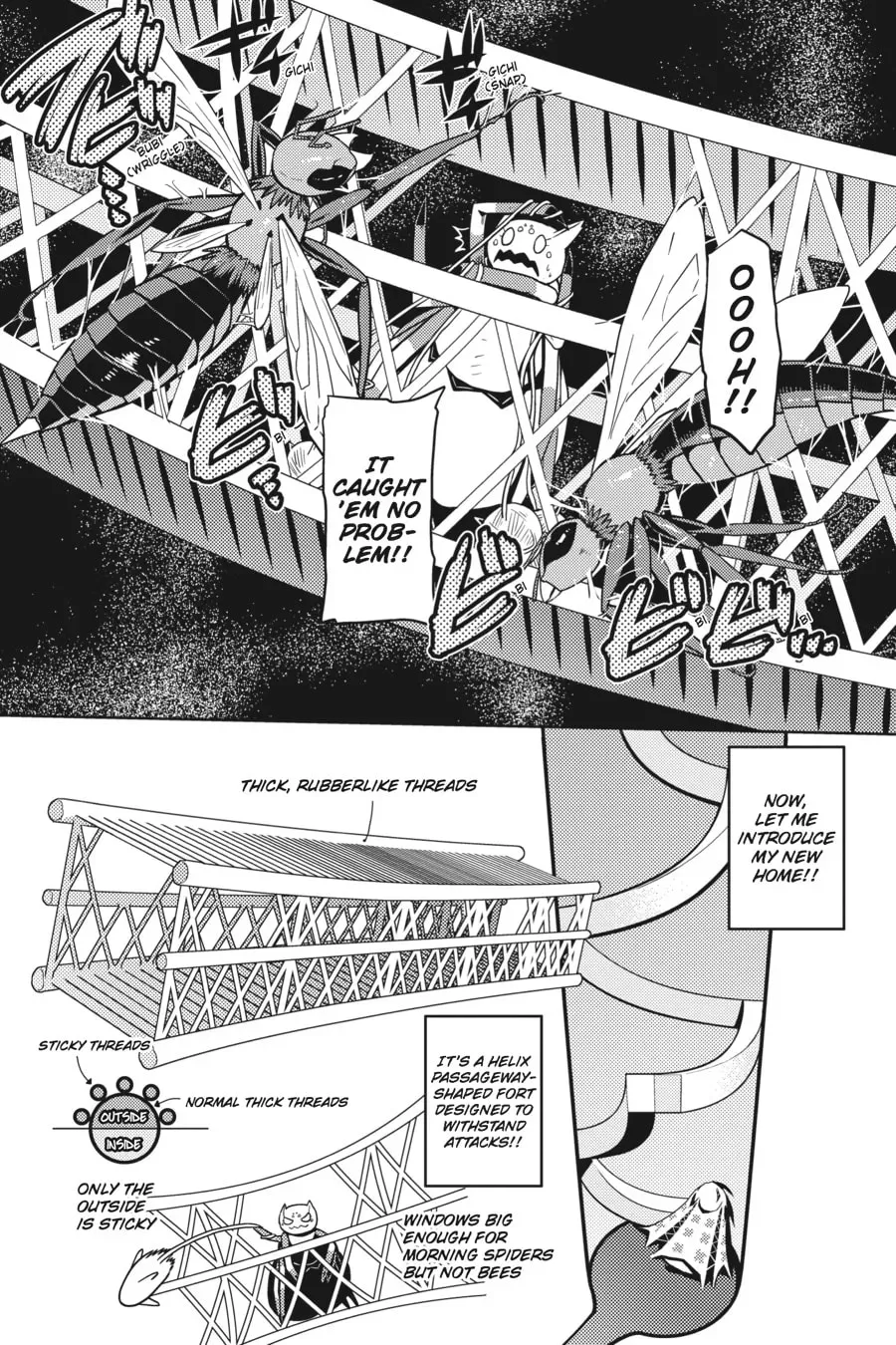 Read So I'm a Spider, So What EN Manga Online