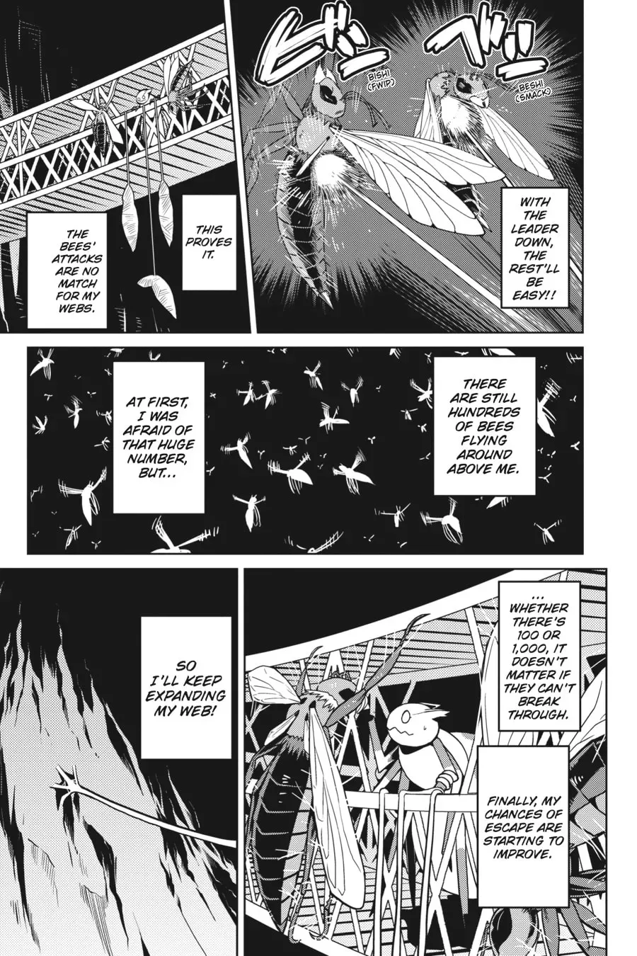 Read So I'm a Spider, So What EN Manga Online