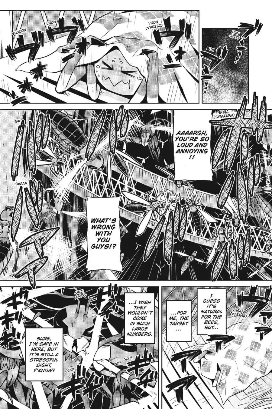 Read So I'm a Spider, So What EN Manga Online
