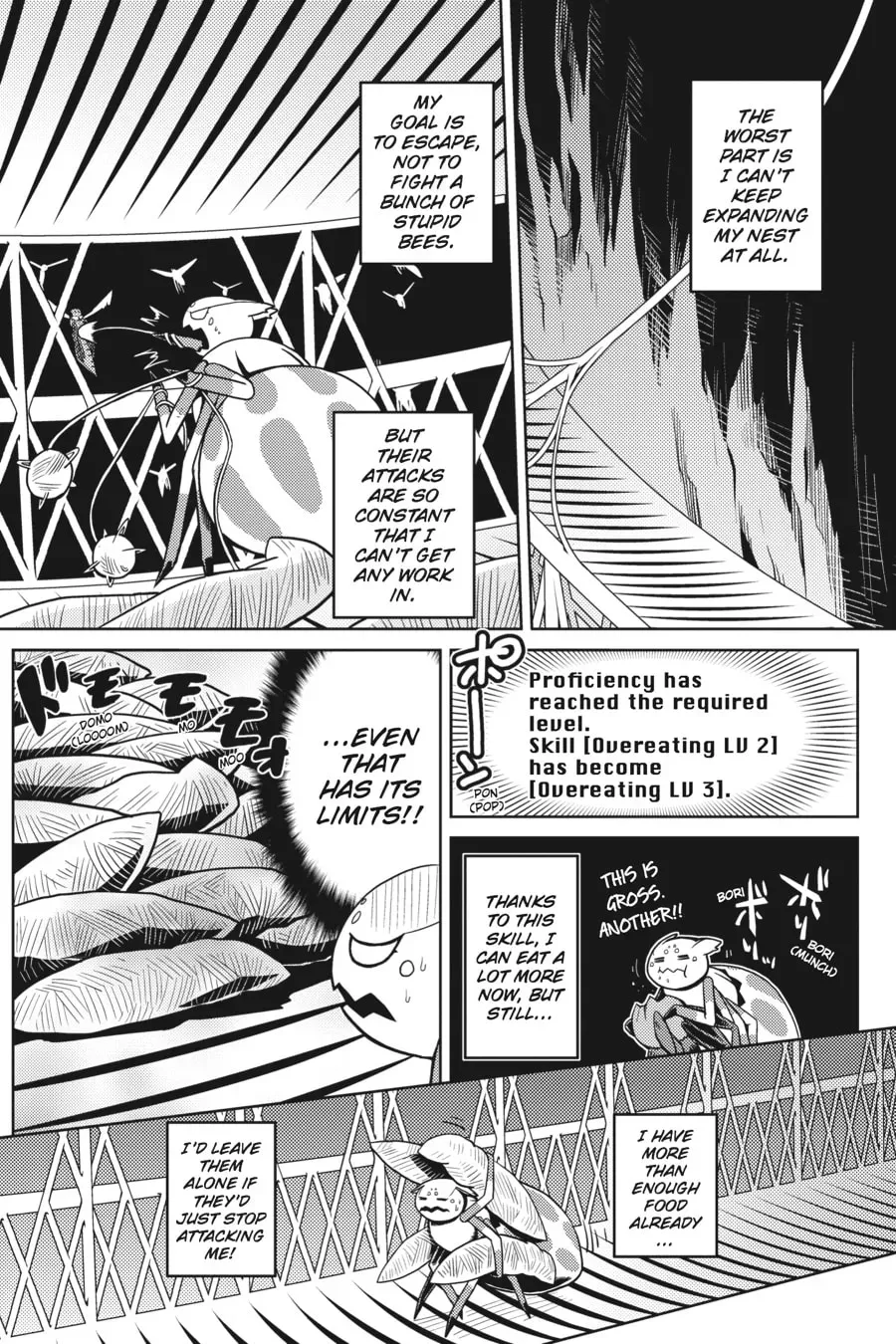 Read So I'm a Spider, So What EN Manga Online