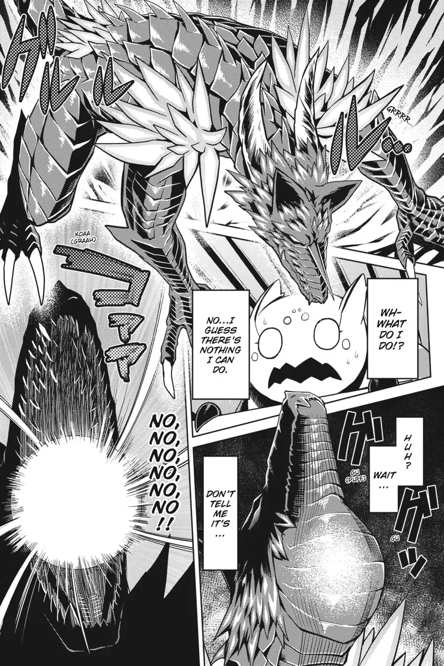 Read So I'm a Spider, So What EN Manga Online