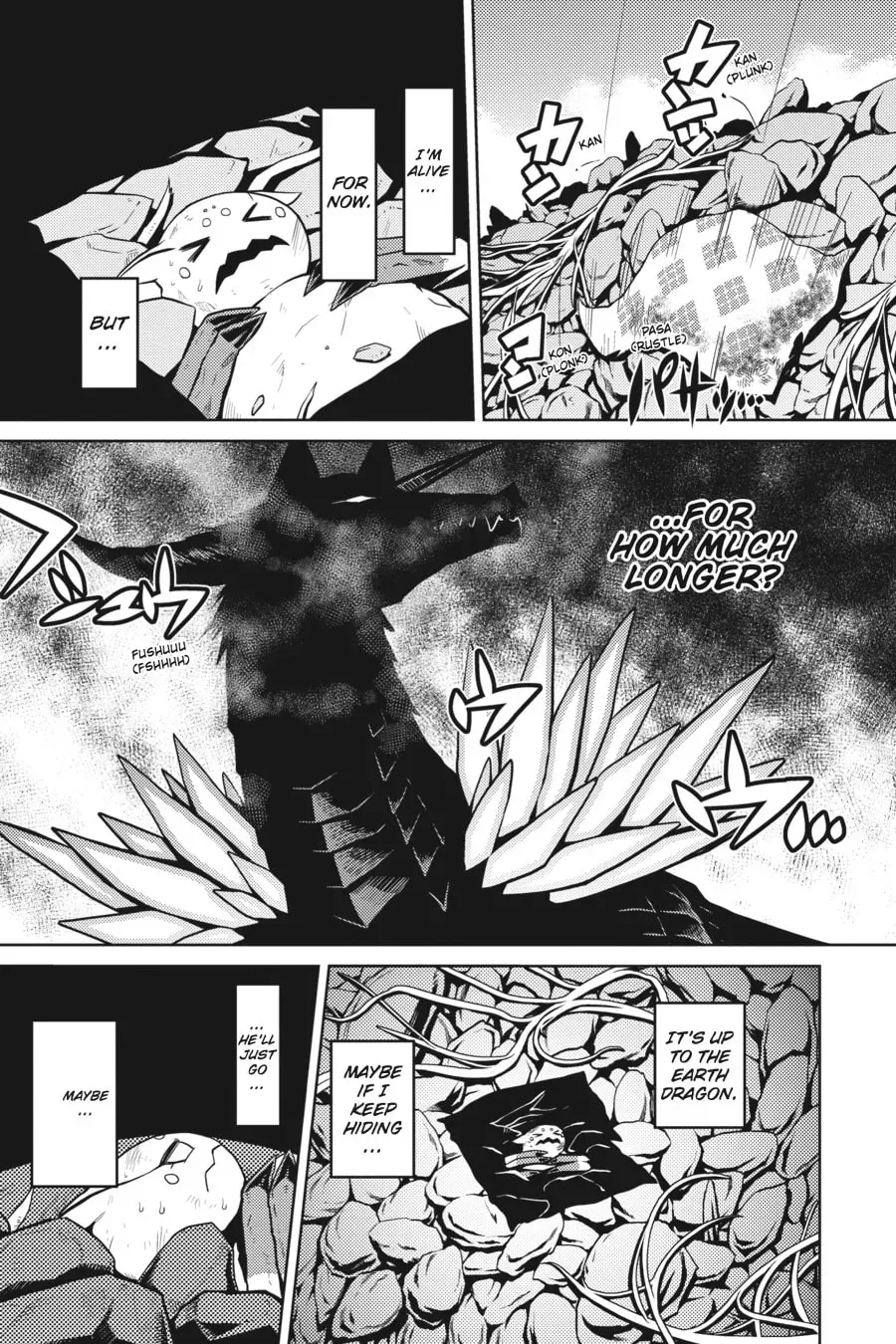 Read So I'm a Spider, So What EN Manga Online