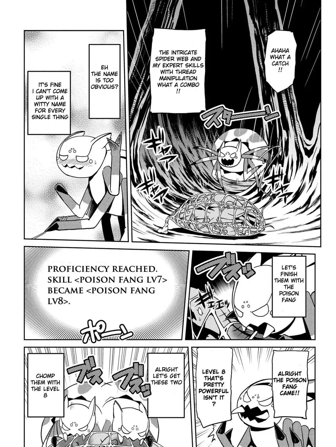 Read So I'm a Spider, So What EN Manga Online