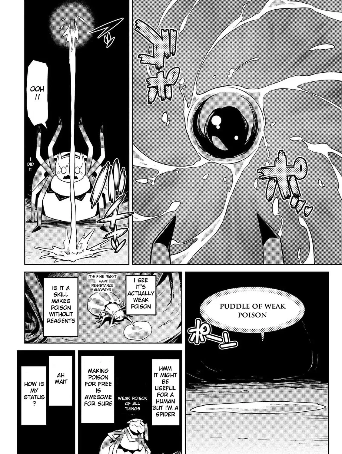 Read So I'm a Spider, So What EN Manga Online