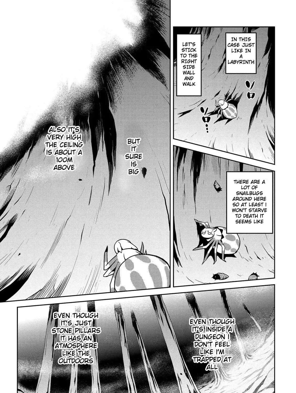 Read So I'm a Spider, So What EN Manga Online