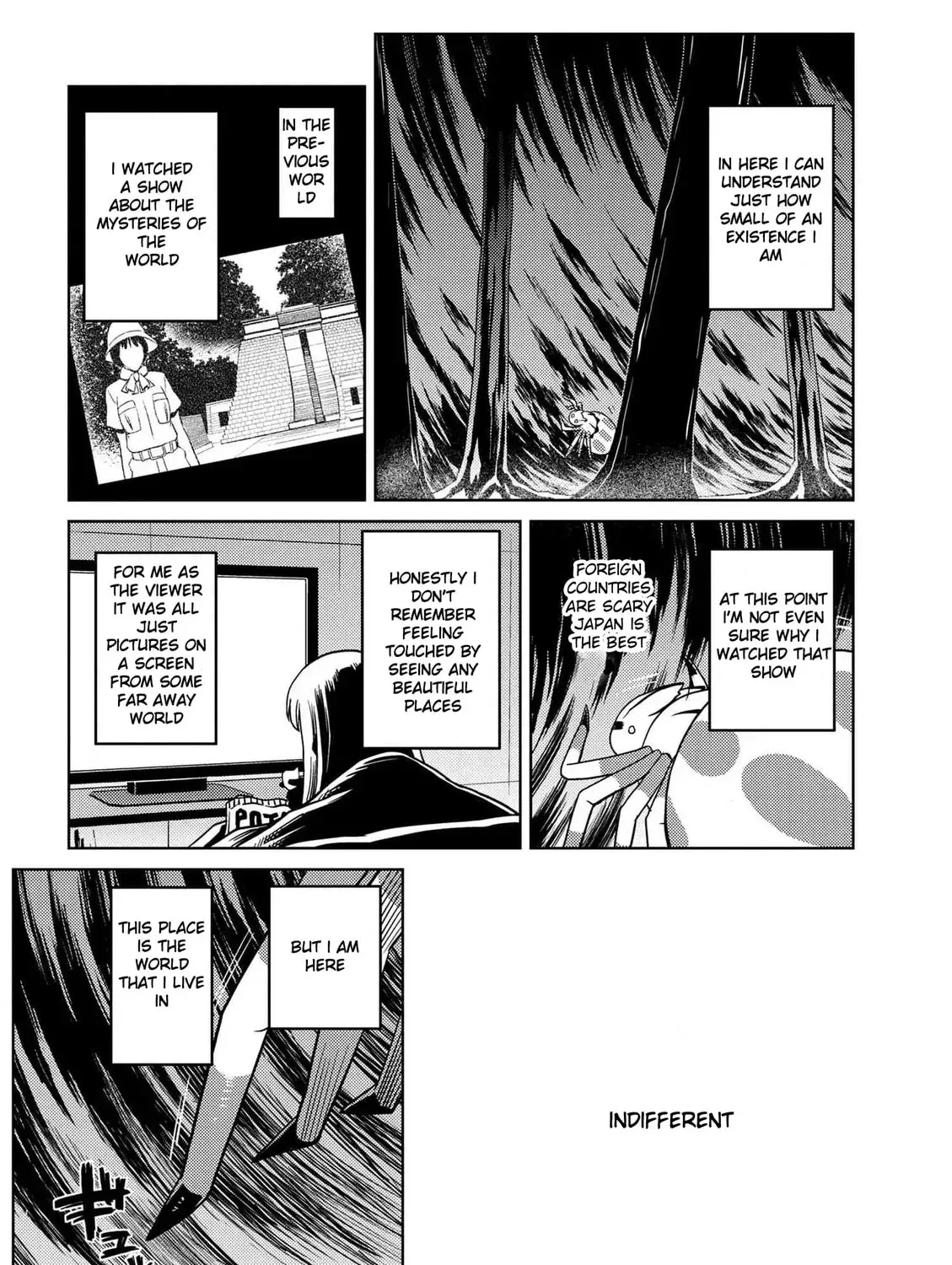 Read So I'm a Spider, So What EN Manga Online