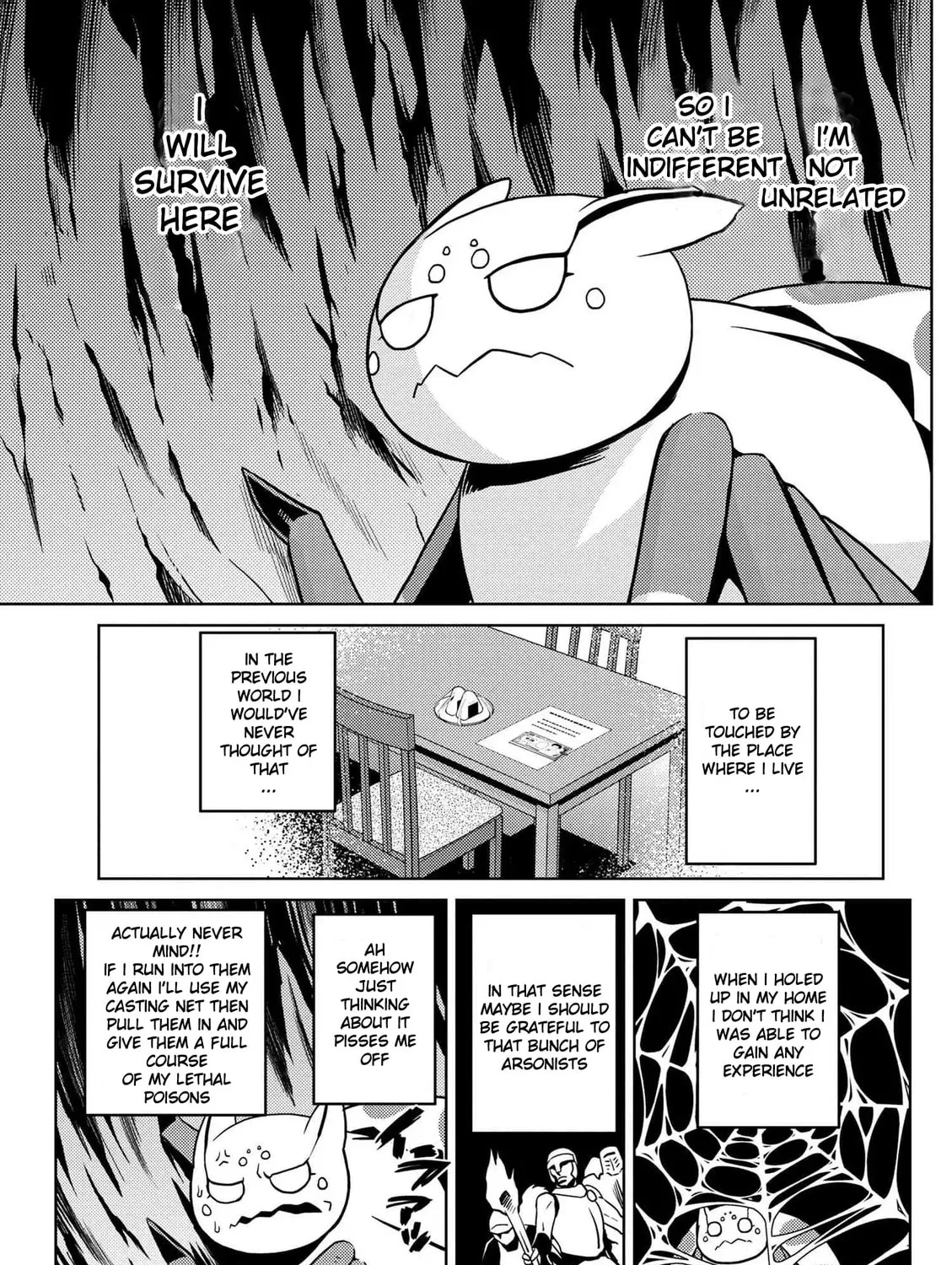 Read So I'm a Spider, So What EN Manga Online