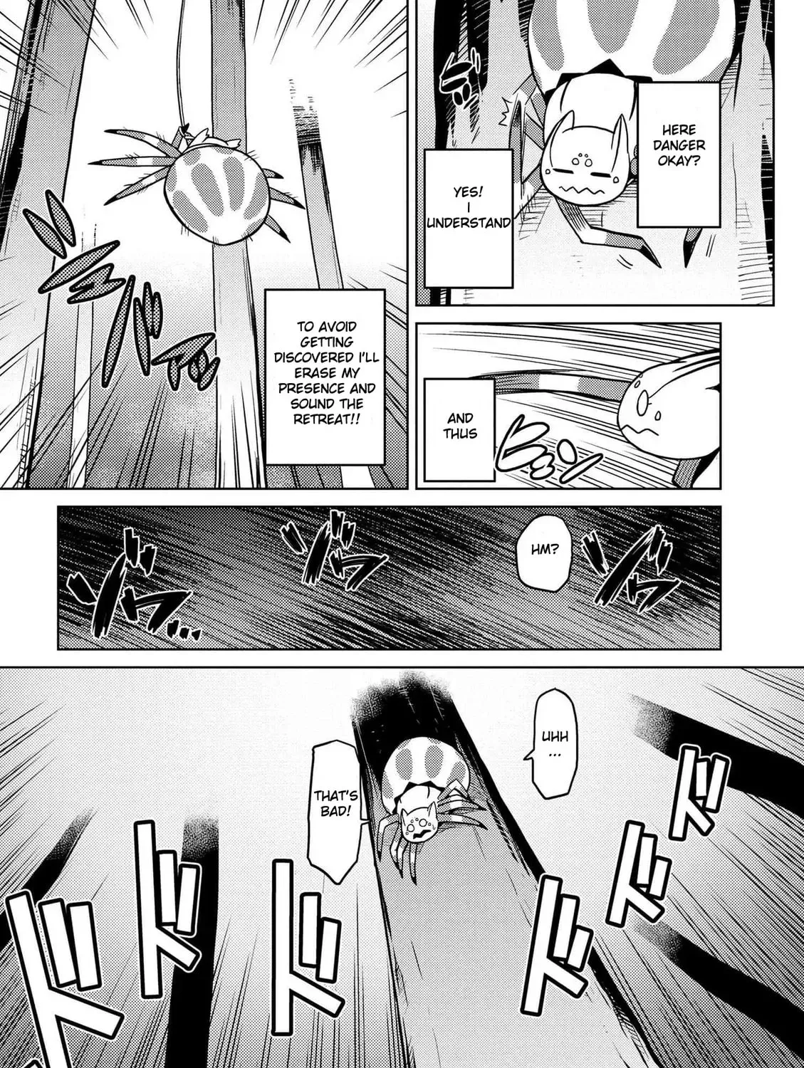 Read So I'm a Spider, So What EN Manga Online