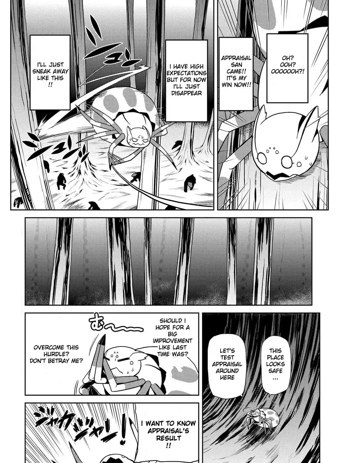 Read So I'm a Spider, So What EN Manga Online