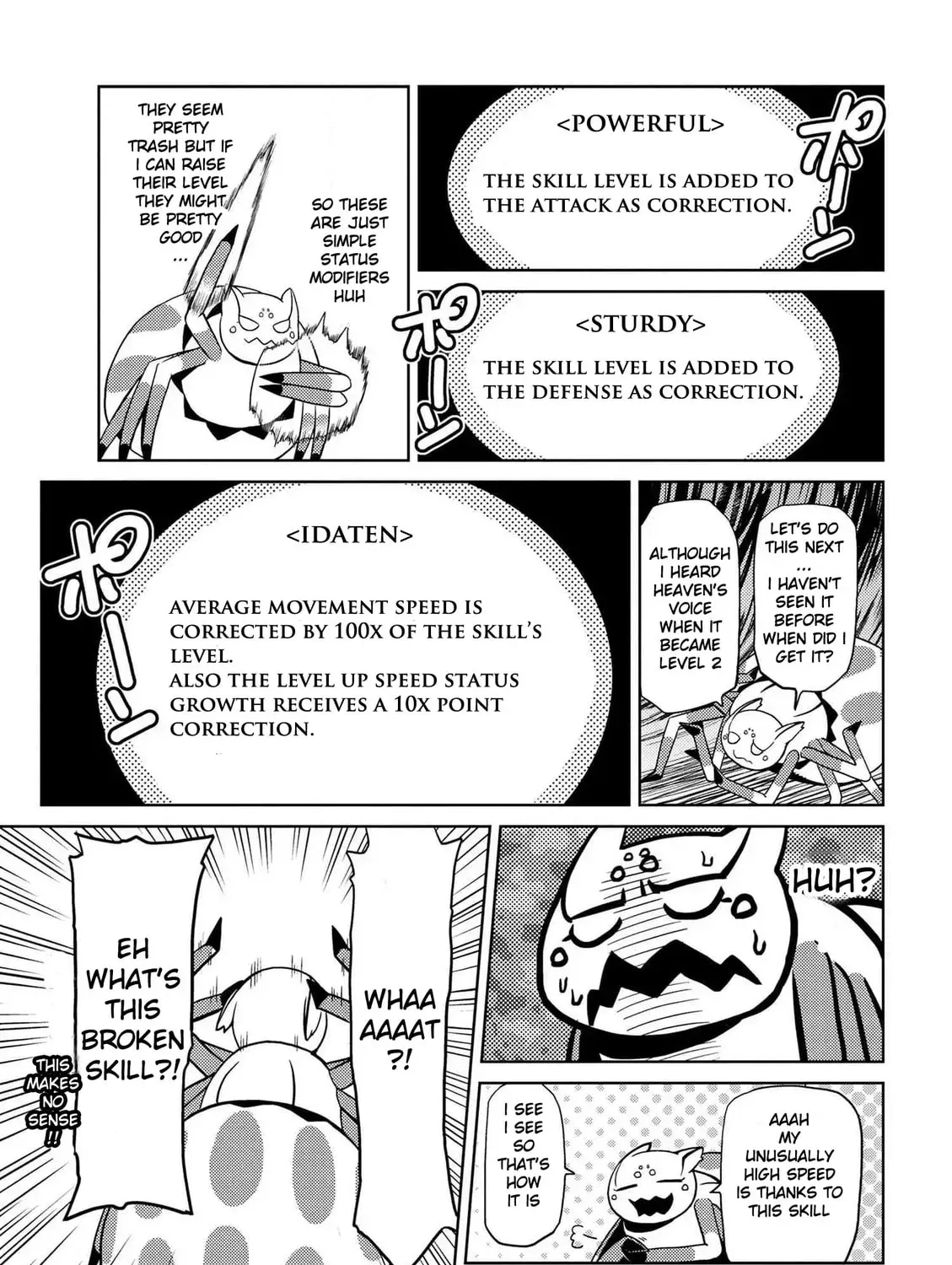 Read So I'm a Spider, So What EN Manga Online