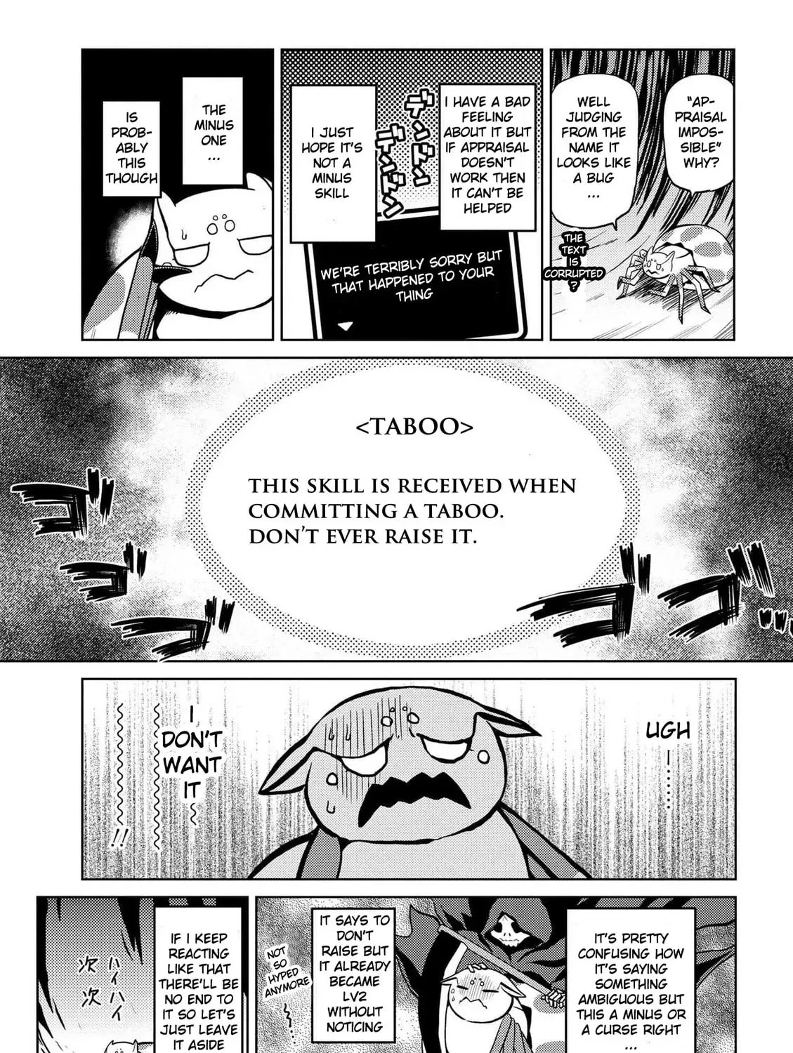 Read So I'm a Spider, So What EN Manga Online