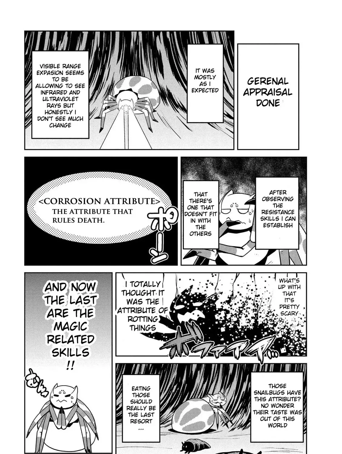 Read So I'm a Spider, So What EN Manga Online