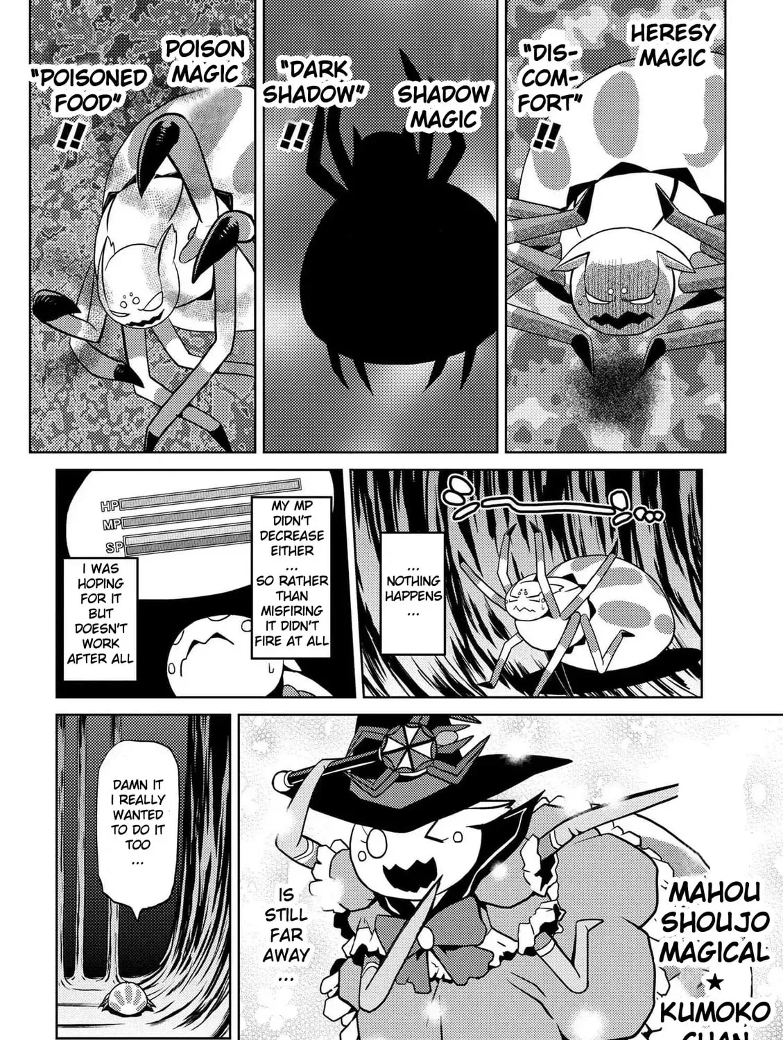 Read So I'm a Spider, So What EN Manga Online