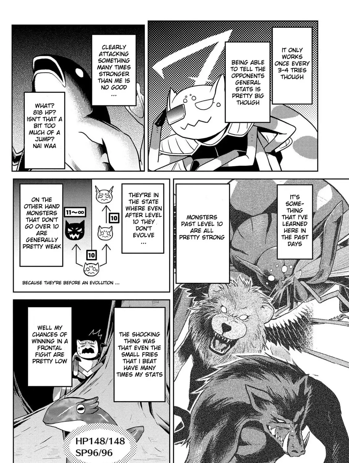 Read So I'm a Spider, So What EN Manga Online