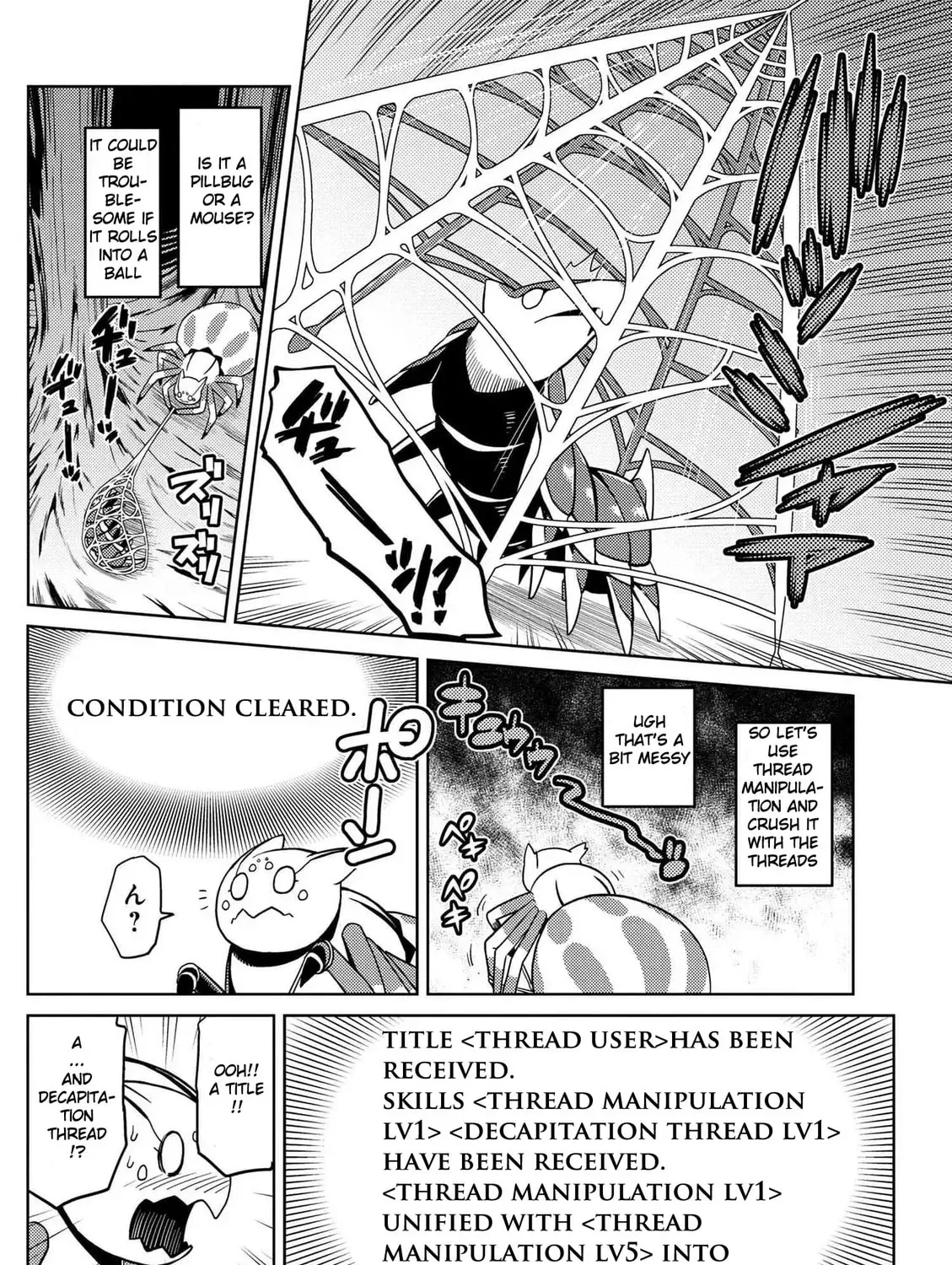 Read So I'm a Spider, So What EN Manga Online