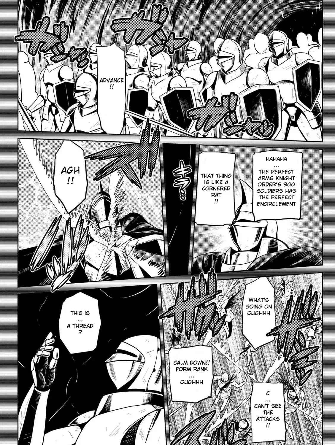 Read So I'm a Spider, So What EN Manga Online