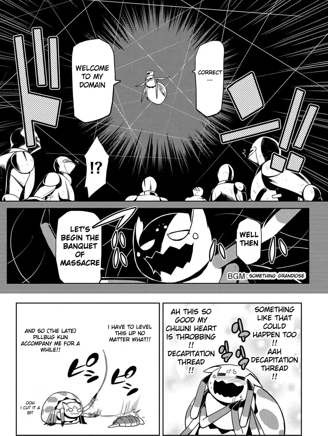 Read So I'm a Spider, So What EN Manga Online