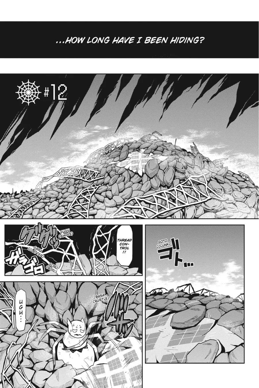 Read So I'm a Spider, So What EN Manga Online